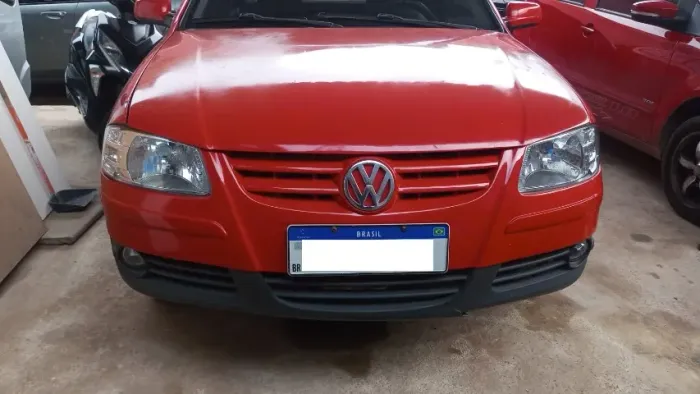 Volkswagen Gol Geração IV City Trend 1.0 8V MI Total Flex Mec. 4P 2009