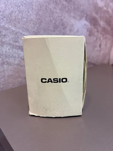Relógio Casio Masculino Digital Standard Ae-1500wh-1avdf