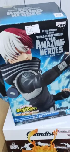 Action Figure Shoto Todoroki - 18 cm - Geek Figures Store