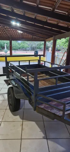 Carreta 120x200