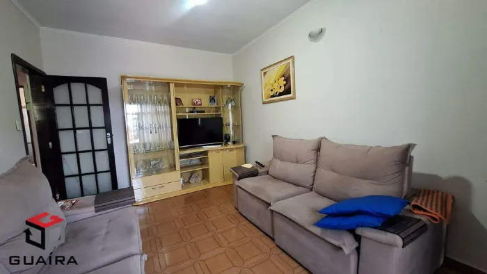 Casa Térrea à venda 2 quartos 3 vagas Planalto - São Bernardo do Campo - SP