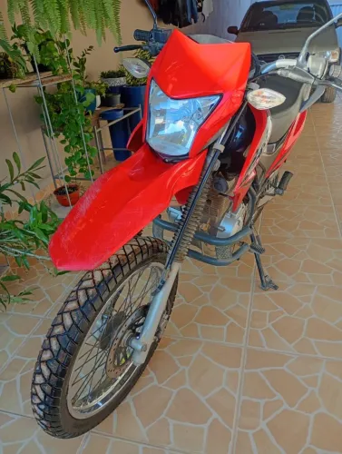 BROS 150 NXR