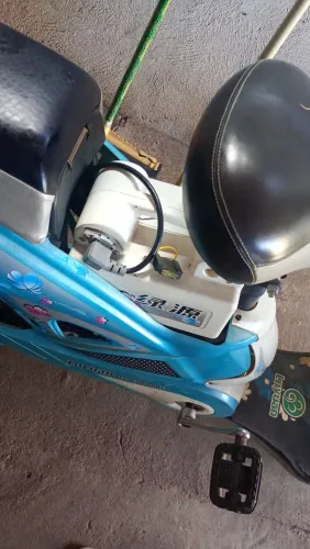 Moto elétrica 