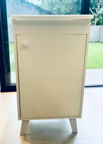 Vendo balcão com tanque