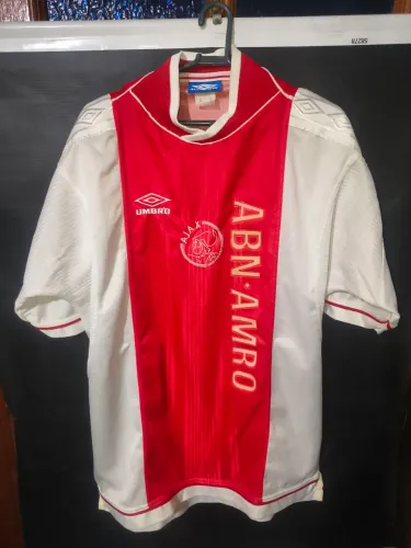 Camisa Ajax umbro