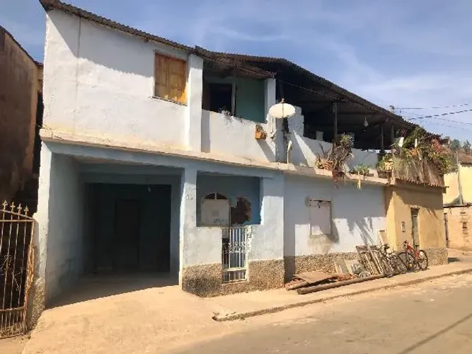 Imóvel em destaque Casa em Espera Feliz - MG, Nº 79, 2 quartos, 1 vaga, 79,12m² | Venda O