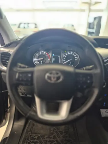 Toyota Hilux CD SRX 4X4 2.8 TDI 16V Diesel Aut. 2021