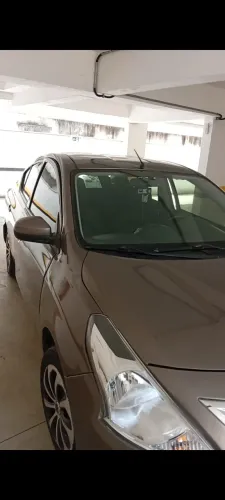 Nissan Versa S 1.6 16V Flexstart 4P Mec. 2019