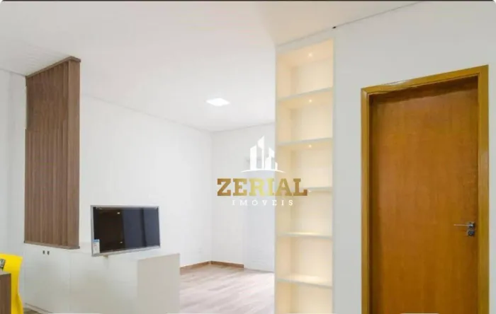 Studio com 1 dormitório para alugar, 33 m² por R$ 2.920,00/mês - Cerâmica - São Caetano do