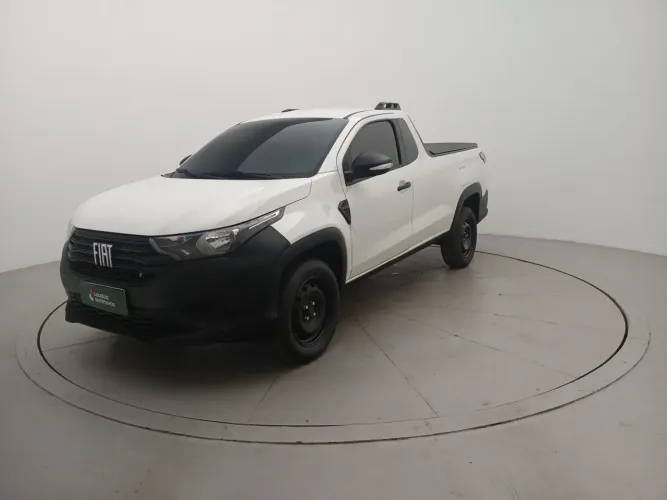 Fiat Strada Endurance 1.3 Flex 8V CS 2025