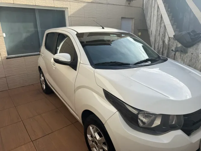 Fiat Mobi Like ON 1.0 Fire Flex 5P. 2017