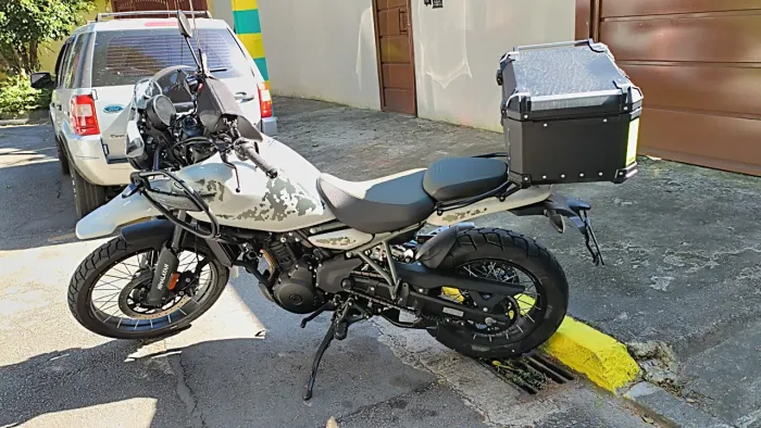 Himalayan 450 26/26