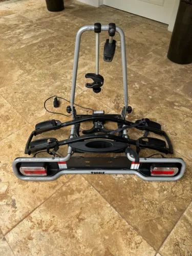 Suporte para Bicicletas Thule ER940 Original - 2 Bikes