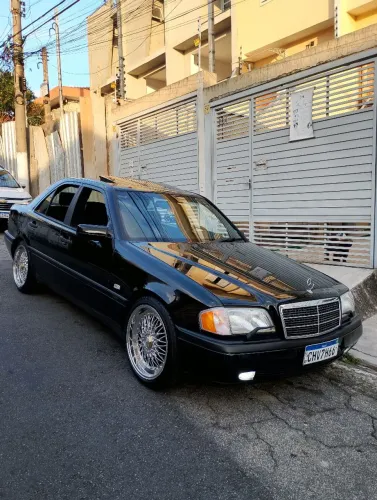 Mercedes-Benz C-180 Classic/classic Plus/elegance 1997
