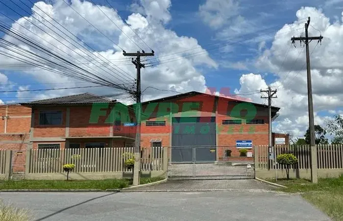 BARRACÃO LOCAÇÃO - CIC