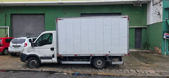 Iveco Daily City 30s13 Chassi 2P (diesel) 2020
