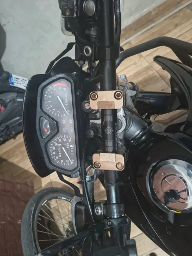 Honda Falcon nx400