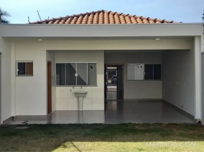 Casa 3 quartos Vila Morangueira