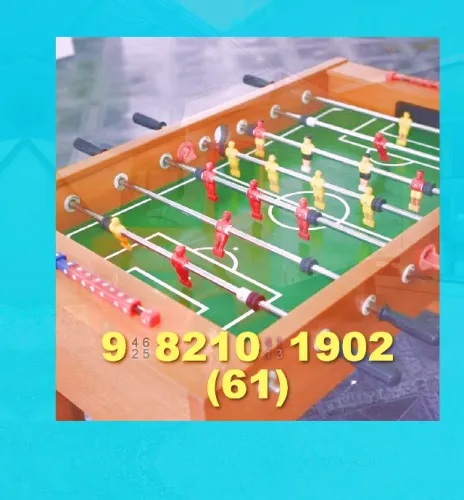Locação de Brinquedos: Taguatinga, Águas Claras, Ceilândia e Samambaia!