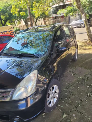 Nissan Livina S 1.8 16V Flex Fuel Aut. 2014