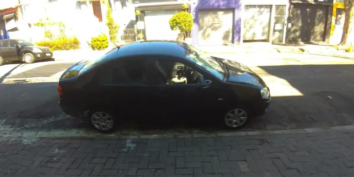 Volkswagen Polo Sed. Comfort. 1.6 MI Tot. Flex 8V 2008