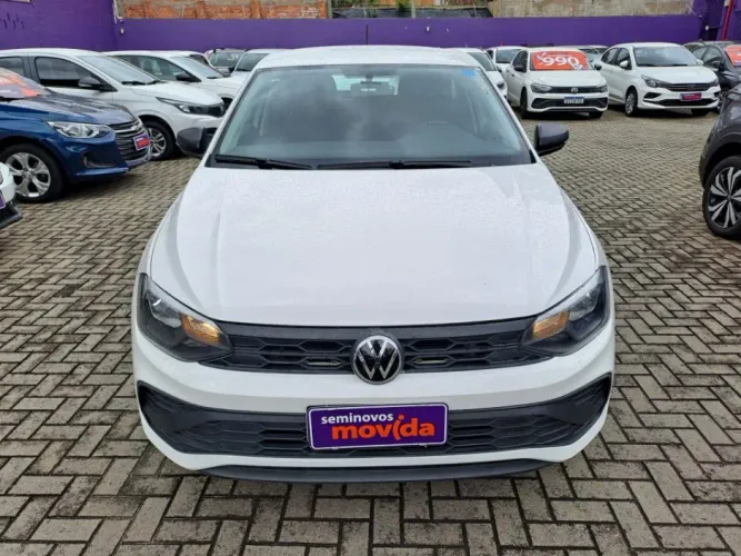 Volkswagen Polo Track 1.0 Flex 12V 5P 2025