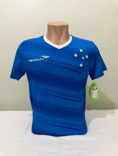 Camisa Cruzeiro Treino - 2015