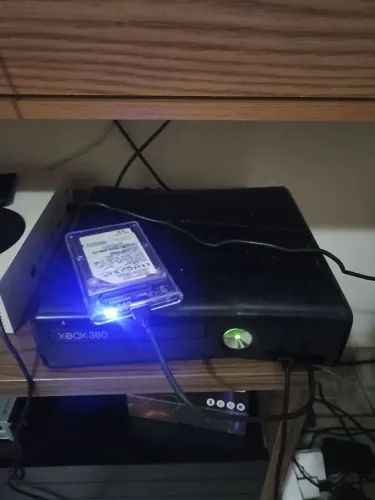 Xbox 360 com RGH