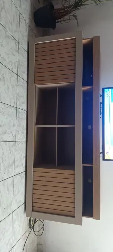 Rack semi novo em perfeito estado