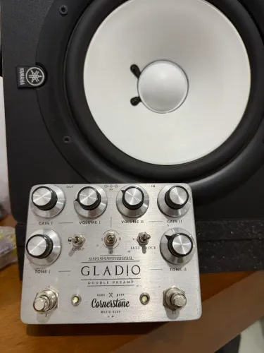 Cornerstone Gladio Double Preamp