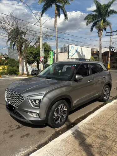 Hyundai Creta Limited 1.0 TB 12V Flex AUT 2023