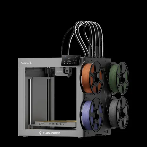 Impressora 3D FLASHFORGE CREATOR 5