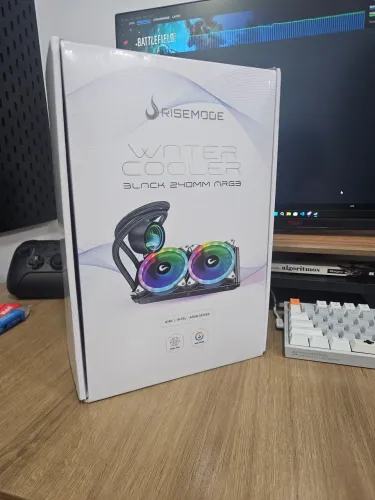 Water cooler risemode 240mm argb