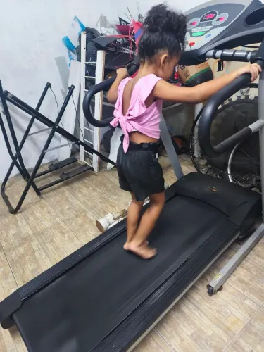 Esteira ergométrica treo t 208