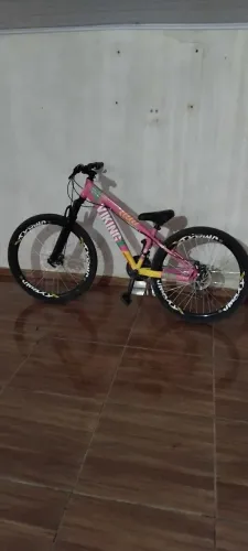 Bicicleta VikingX tuff 25 aro 26