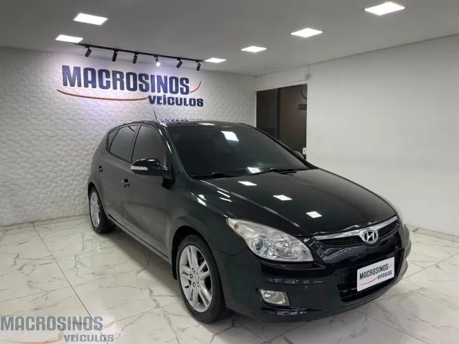 Hyundai I30 2.0 16V 145cv 5P Aut. 2010