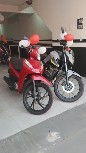 Motos novas e seminovas e na Pará motos