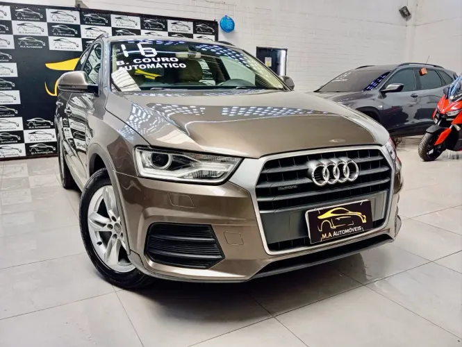 Audi Q3 2.0 TFSI Quat. 170/180cv S-tronic 5P 2016