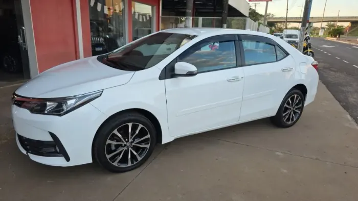 Toyota Corolla XEI 2.0 Flex 16V Aut. 2019
