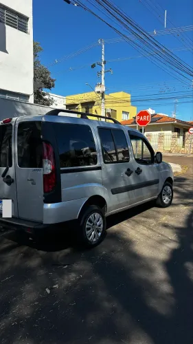 Fiat Doblo Essence 1.8 Flex 16V 5P 2014