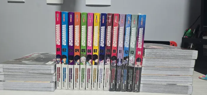 Jagaaaaaan + Zetman [COMPLETO]