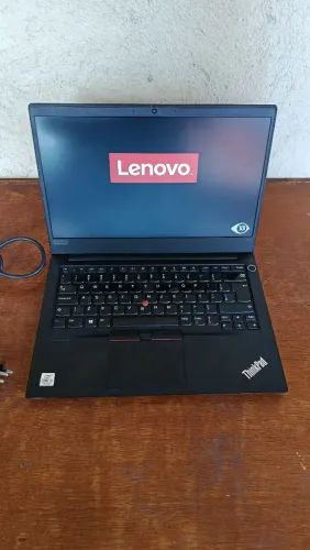 Notebook Lenovo ThinkPad E14<br>i5 10ª Geração RAM DDR4 8GB SSD 512GB