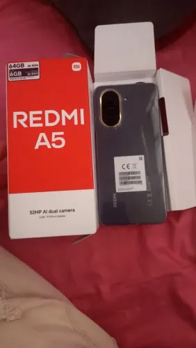 Redmi A 5 64 gb 600