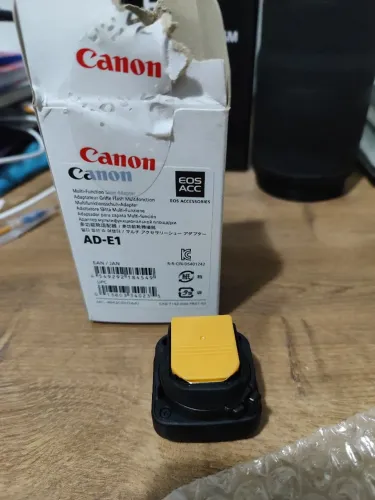 Adaptador Canon AD-E1