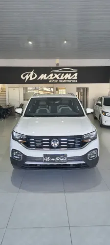 Volkswagen T-Cross Highline 1.4 TSI Flex 16V 5P AUT 2021