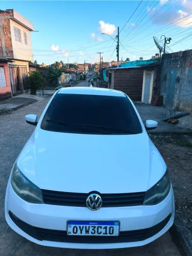 Volkswagen Gol Geração VI City 1.6 8V MI Total Flex Mec. 4P 2015
