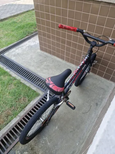 Caloi BMX usada