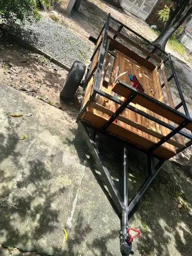 Vendo carretinha 