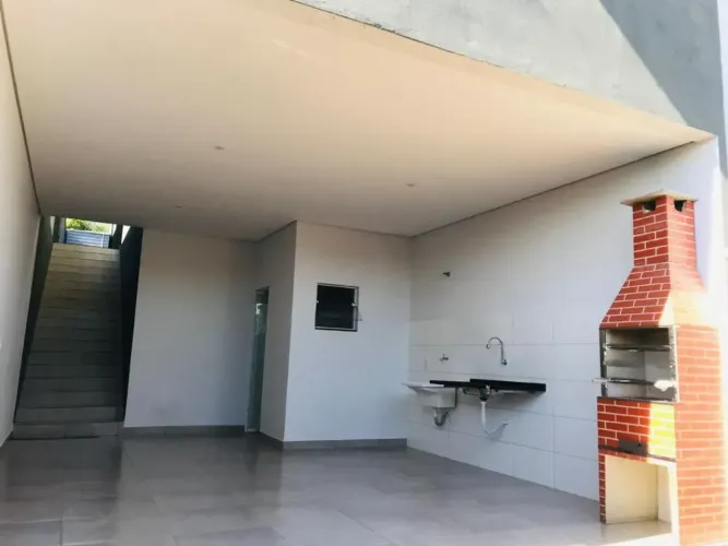 Casa com 2 dormitórios à venda, 95 m² por R$ 328.600,00 - Residencial Estoril - Taubaté/SP