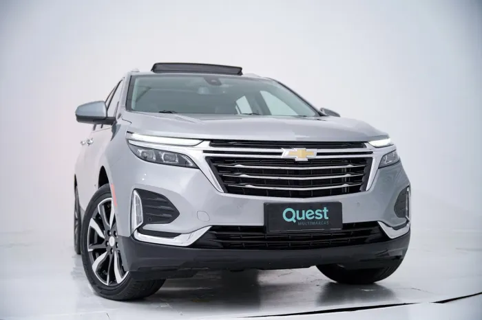 Chevrolet Equinox Premier 1.5 Turbo 172cv AUT 2024